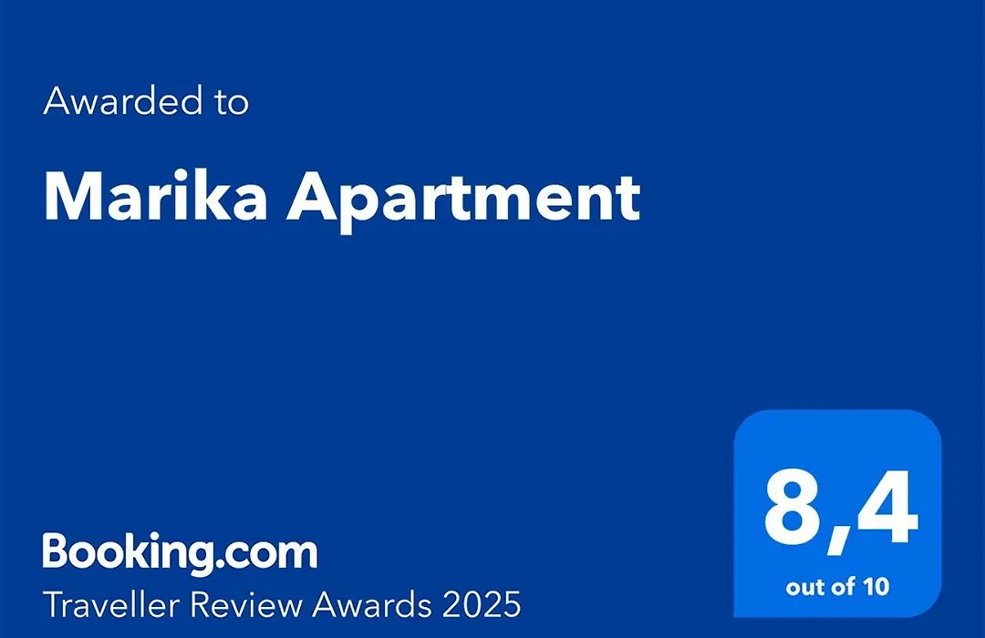 Marika Apartment-1
